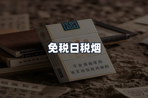 免税日税烟